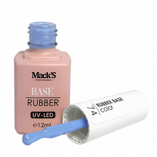 74 Color Rubber Base