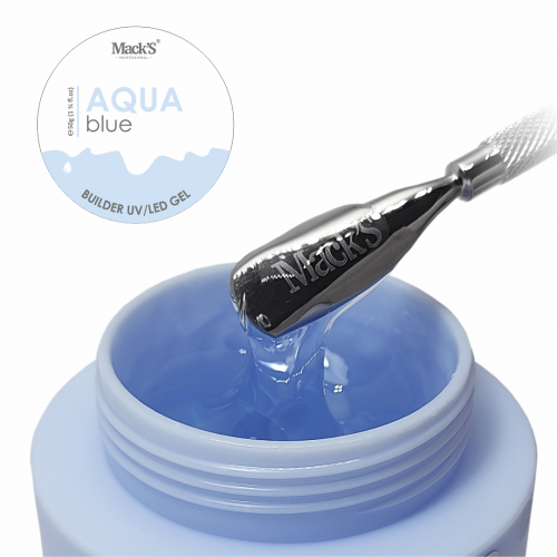 Aqua Blue Builder 50g