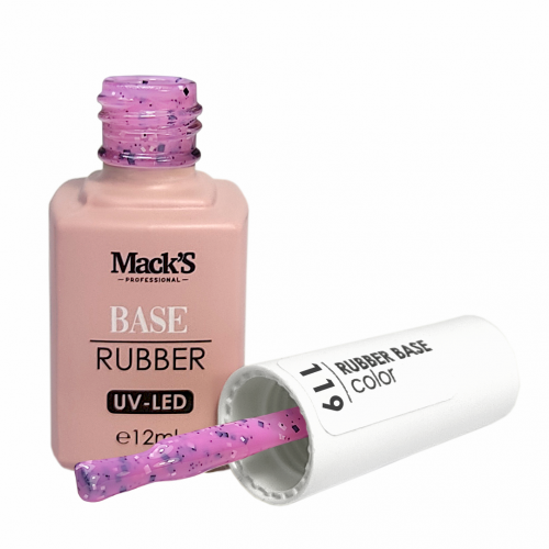119 Color Rubber Base