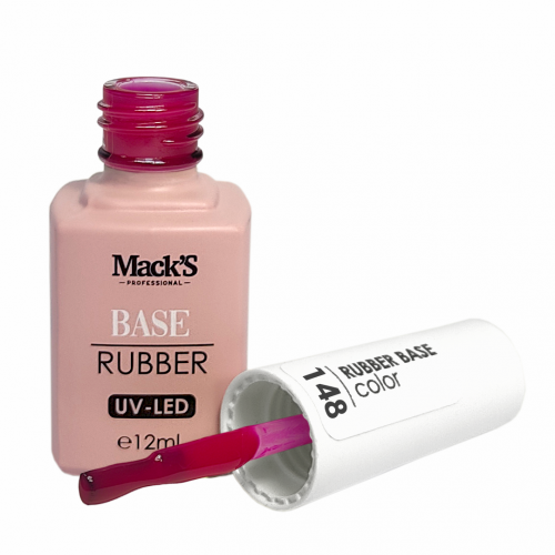 148 Color Rubber Base