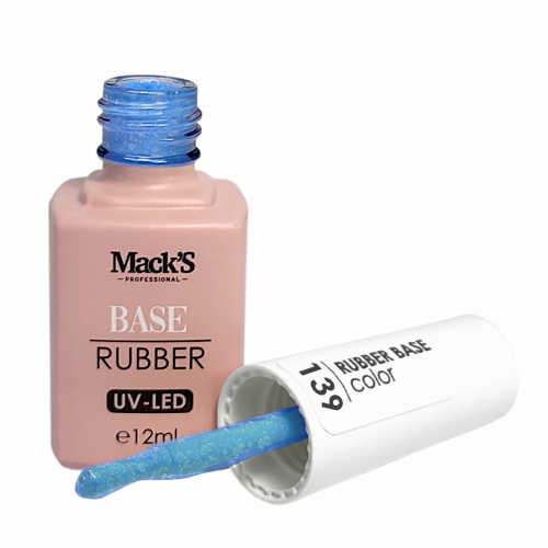 139 Color Rubber Base