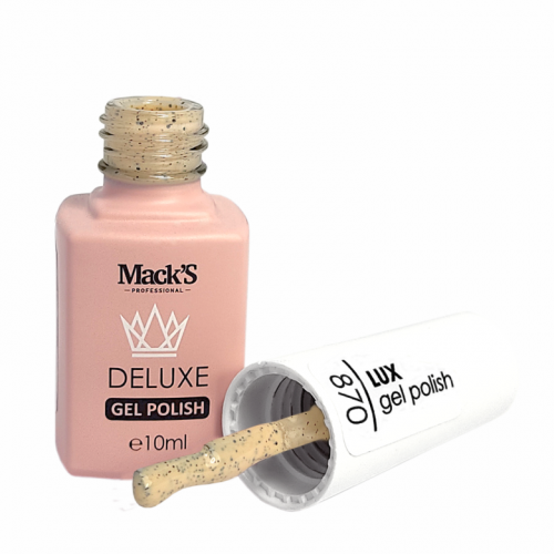 870 Deluxe Gel Polish