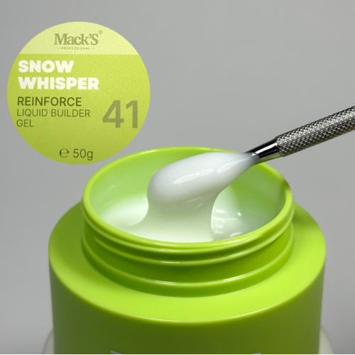 41 Reinforce Snow Whisper 15g