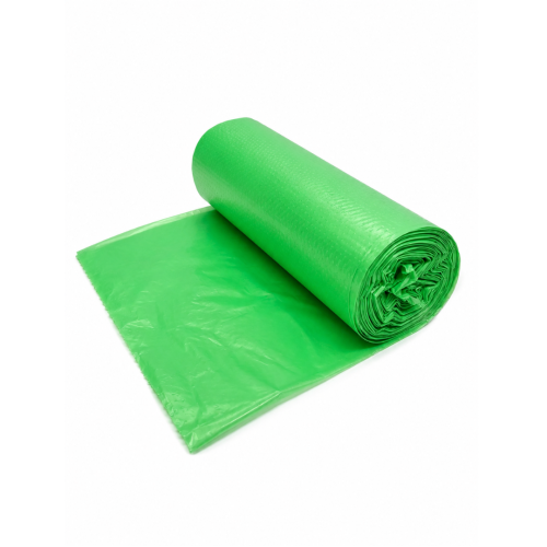 Saci menajeri 35L (30 buc) Green