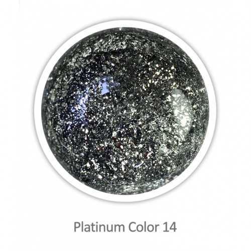 Platinum Gel Color 14