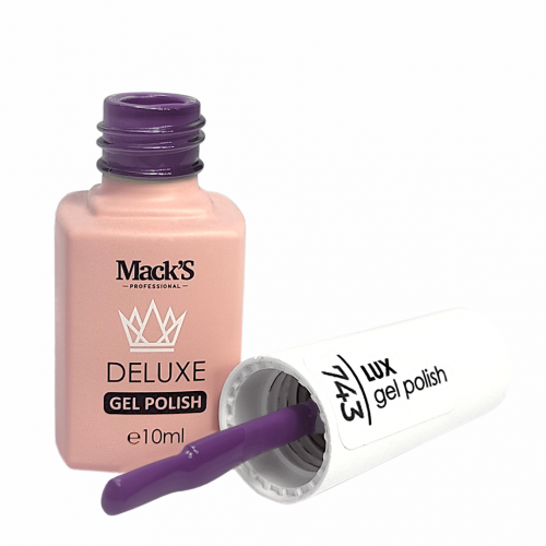 743 Deluxe Gel Polish
