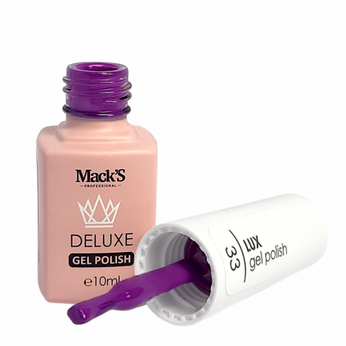 33 Deluxe Gel Polish