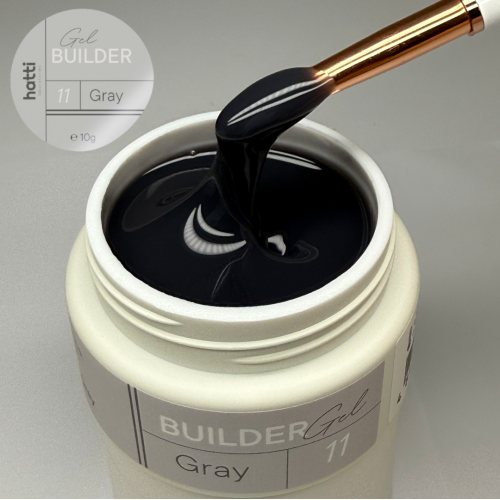 Builder Gel Gray Nr.11/10gr