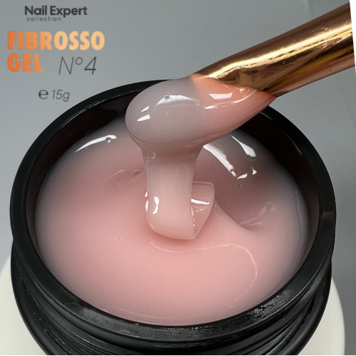 Fibrosso Gel Builder N.4/15gr