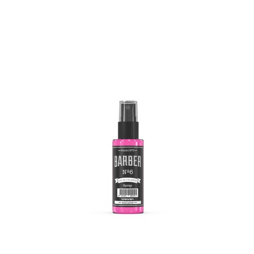 Barber Cologne 50 ml Nr.6 Spray