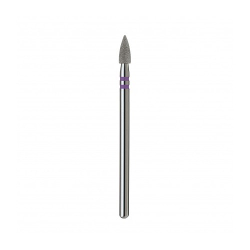 #155 Capat de freza /Con varf rotungit/Violet/30