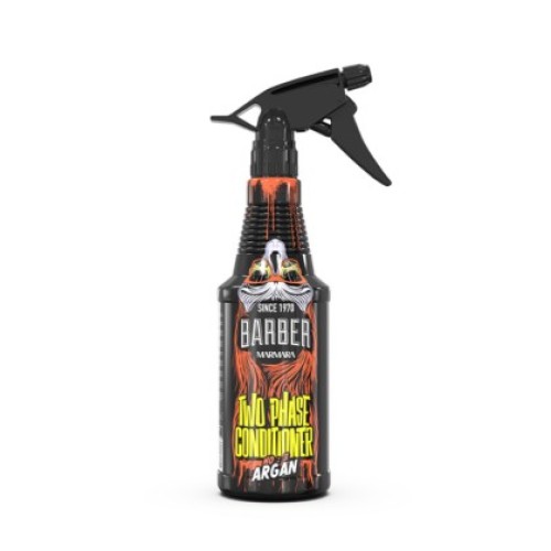 Barber Two Phase Conditioner 400ml.Argan Nr.3