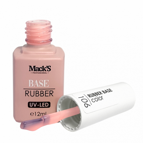 106 Color Rubber Base