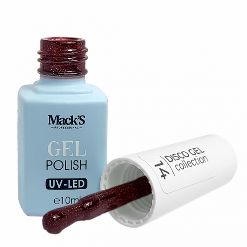 Disco Gel Polish 14/10ml