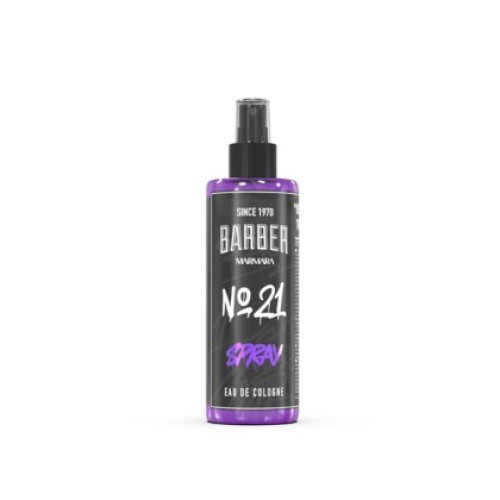 Barber Cologne 400 ml.Nr.21 Spray