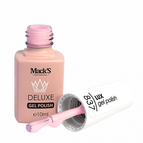 837 Deluxe Gel Polish