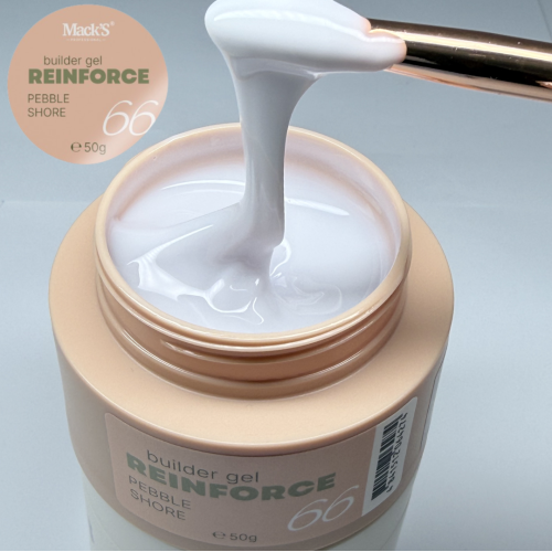 Reinforce Builder Gel Pebble Shore 66/50g