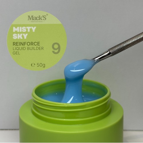 09 Reinforce Misty Sky 15g