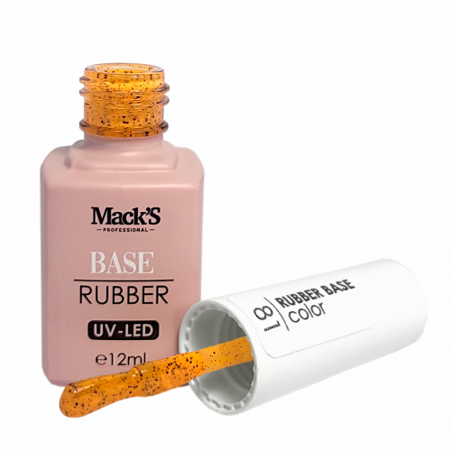 81 Color Rubber Base