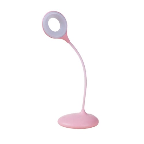Lampa de birou fara fir Pink (330x130x130)