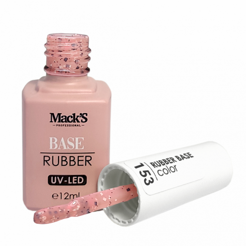 153 Color Rubber Base