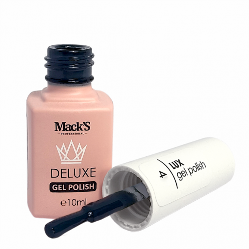 4 Deluxe Gel Polish