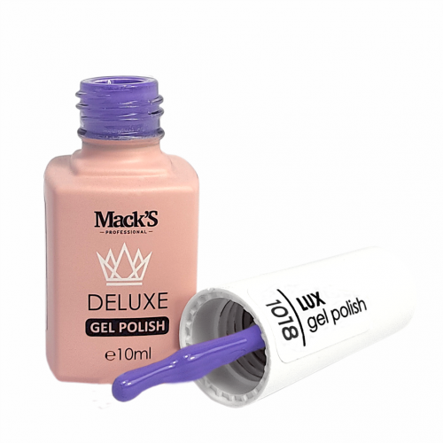 1018 Deluxe Gel Polish