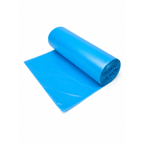 Saci menajeri 35L (30 buc) Blue