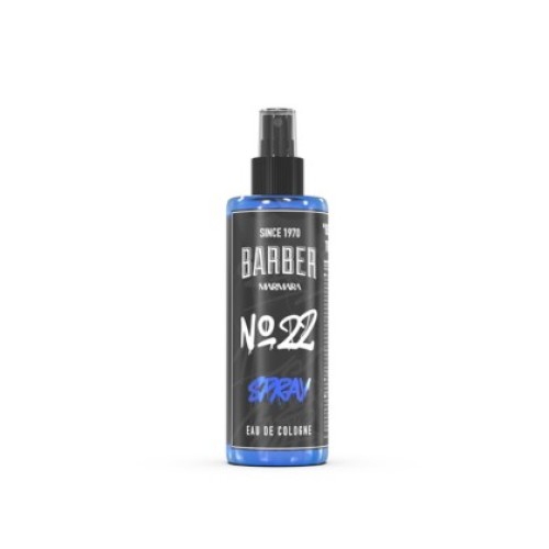 Barber Cologne 400 ml.Nr.22 Spray