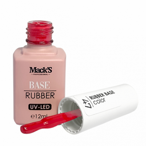 47 Color Rubber Base