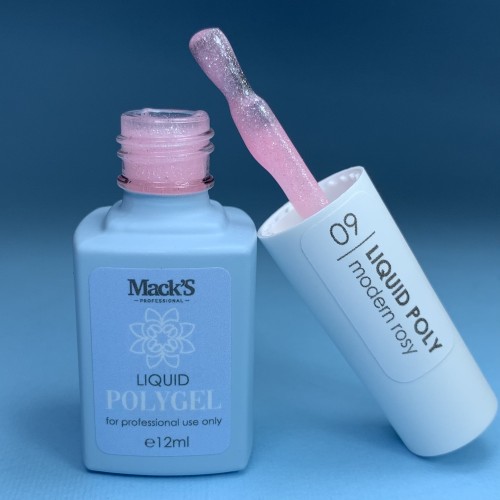Liquid Polygel / Modern Rosy 60