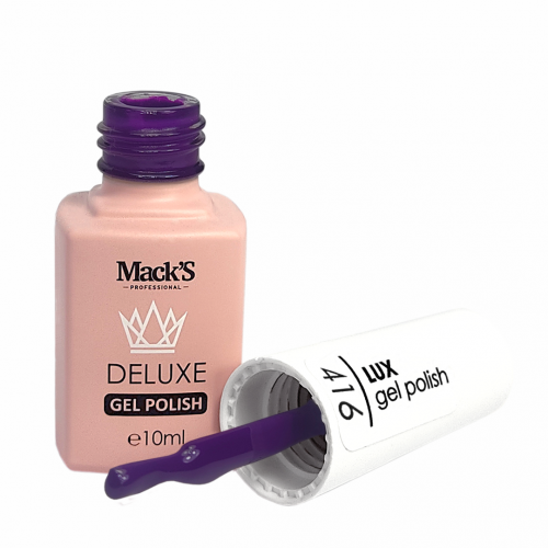 416 Deluxe Gel Polish