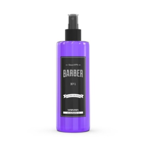 Barber Cologne 250 ml.Nr.1 Spray