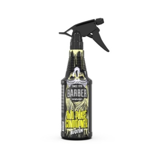 Barber Two Phase Conditioner 400ml.Biotin Nr.4