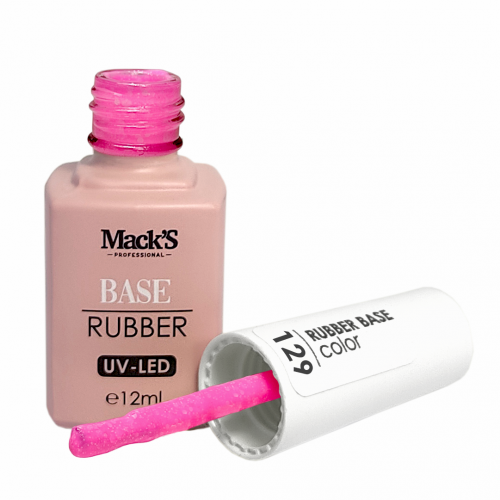 129 Color Rubber Base