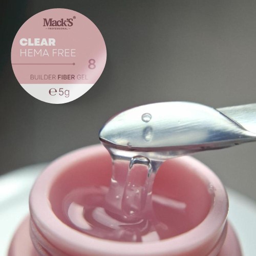 Fiber Clear 8/5g