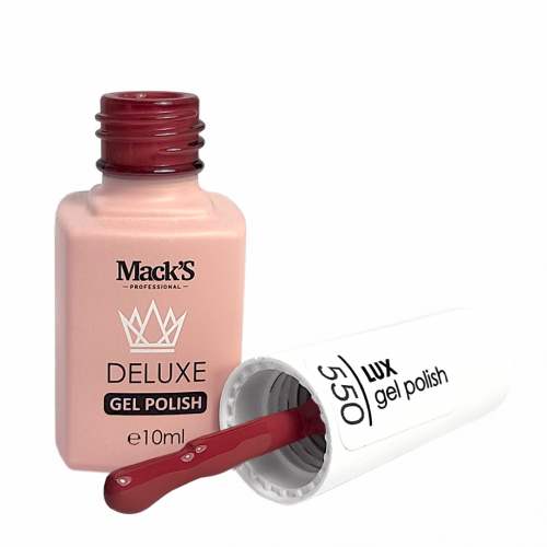 550 Deluxe Gel Polish