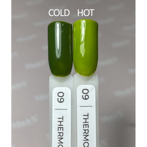 Thermo Gel Polish 9/10 ml