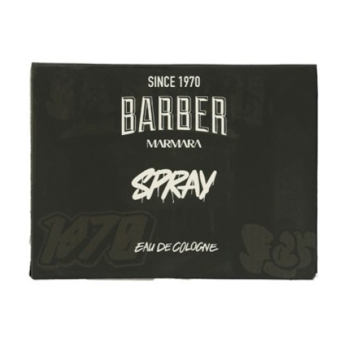 Barber Cologne 50 ml 5 Mix Set Spray