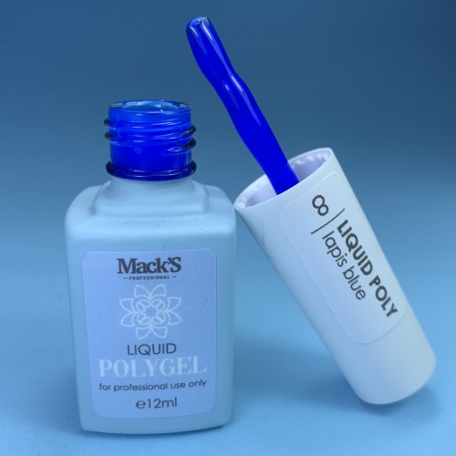 Liquid Polygel / Lapis Blue 8