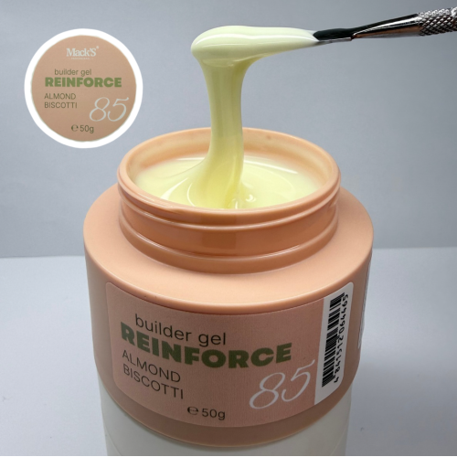 Reinforce Builder Gel Almond Biscotti 85/50g
