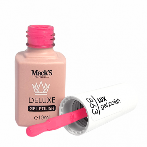863 Deluxe Gel Polish