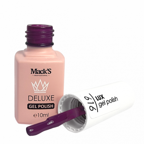 616 Deluxe Gel Polish