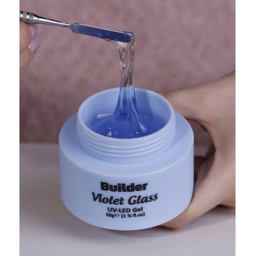 Violet Glass Builder 50g