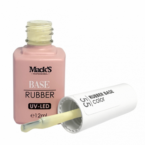 55 Color Rubber Base