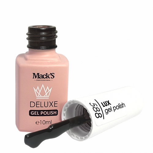588 Deluxe Gel Polish