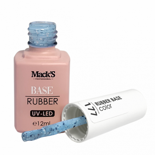 177 Color Rubber Base