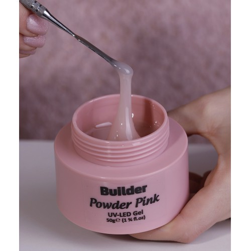 Powder Pink  Builder 15g