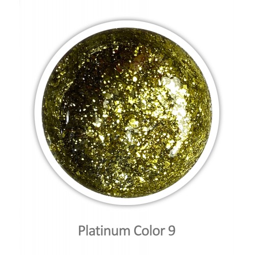 Platinum Gel Color 9