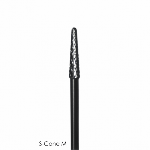 Bit Carbid S-Cone M